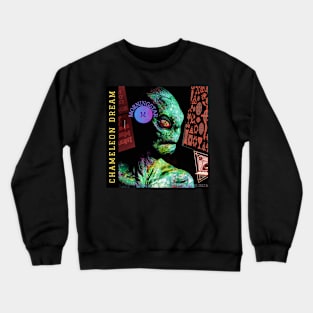 Chameleon Dream Crewneck Sweatshirt